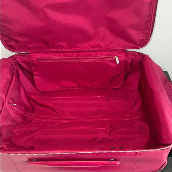 Louis Vuitton Pegasus 55 Ruby burgundy red travel bag suitcase trolly - Picture 16 of 16